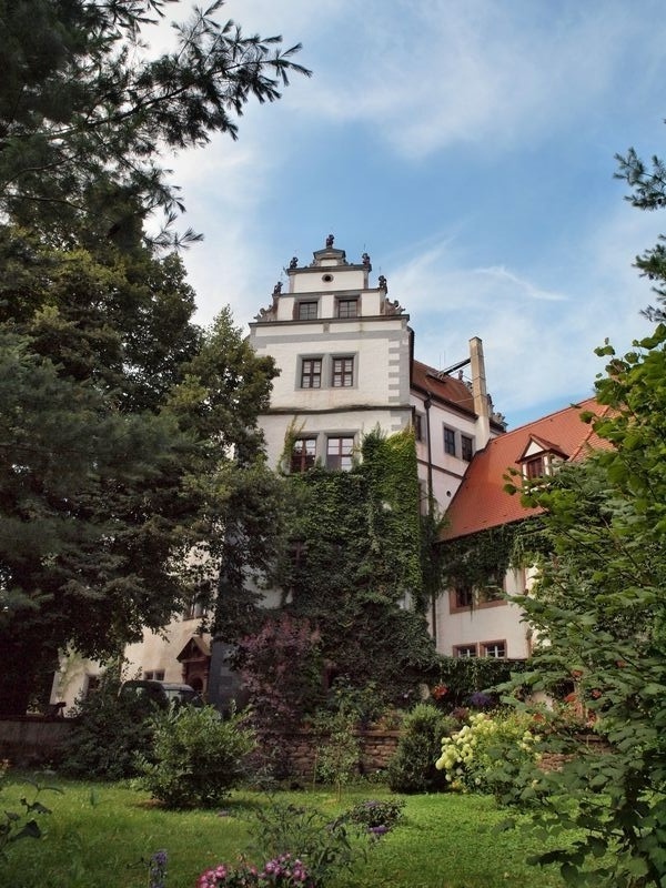 Schloss Podelwitz