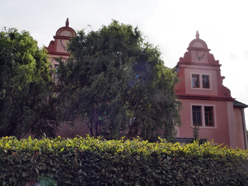 Schloss Polenz