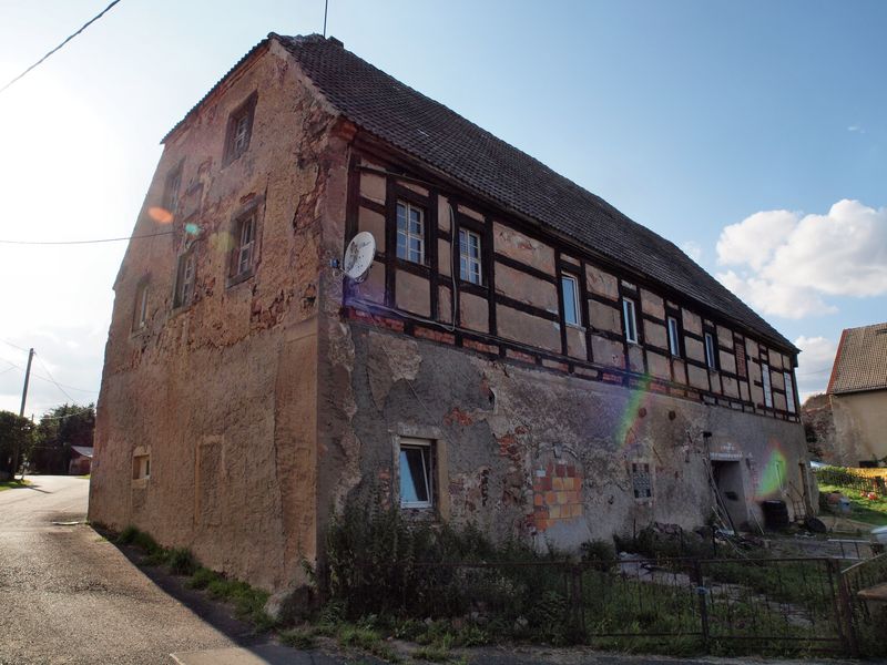Schloss Pommlitz