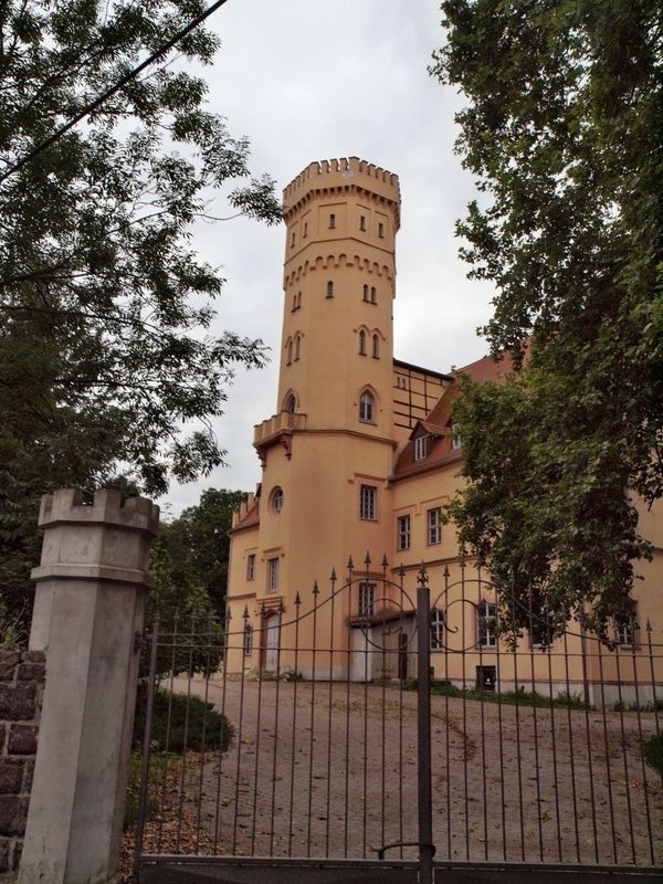 Schloss Pomen