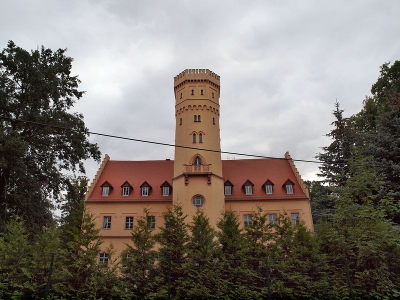 Schloss Pomen