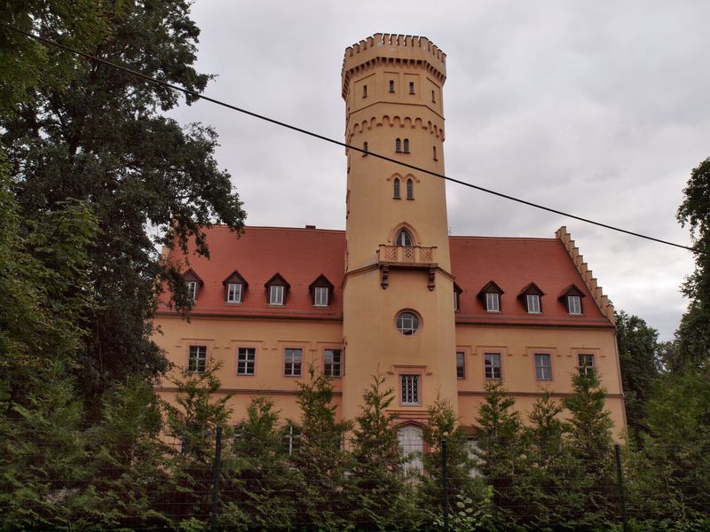 Schloss Pomßen