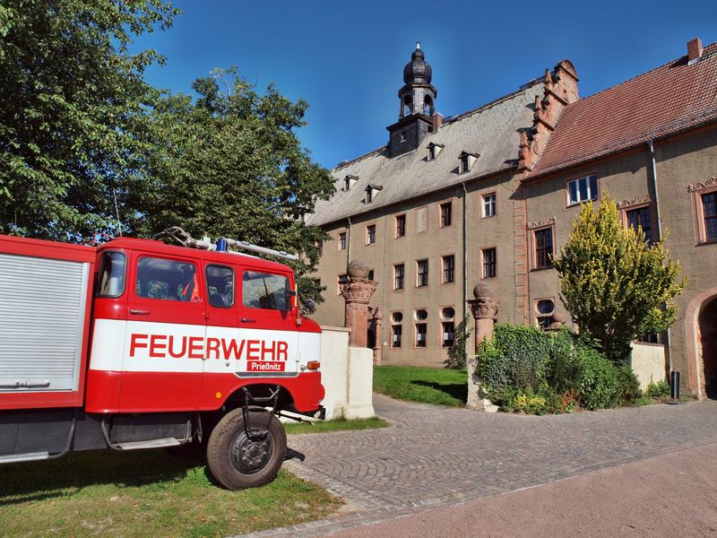 Schloss Prießnitz