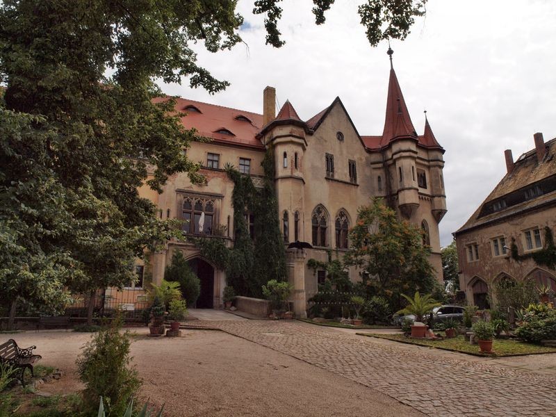 Schloss Püchau