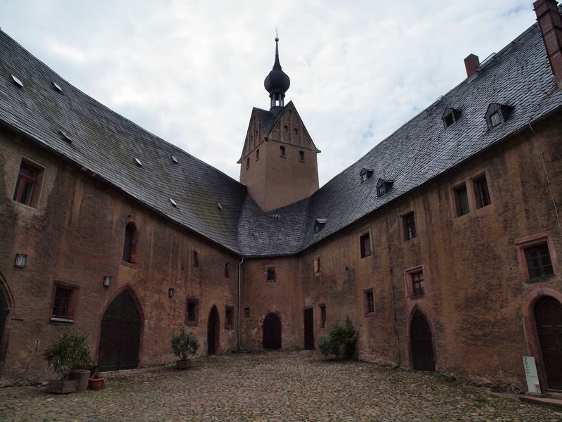 Schloss Rochsburg