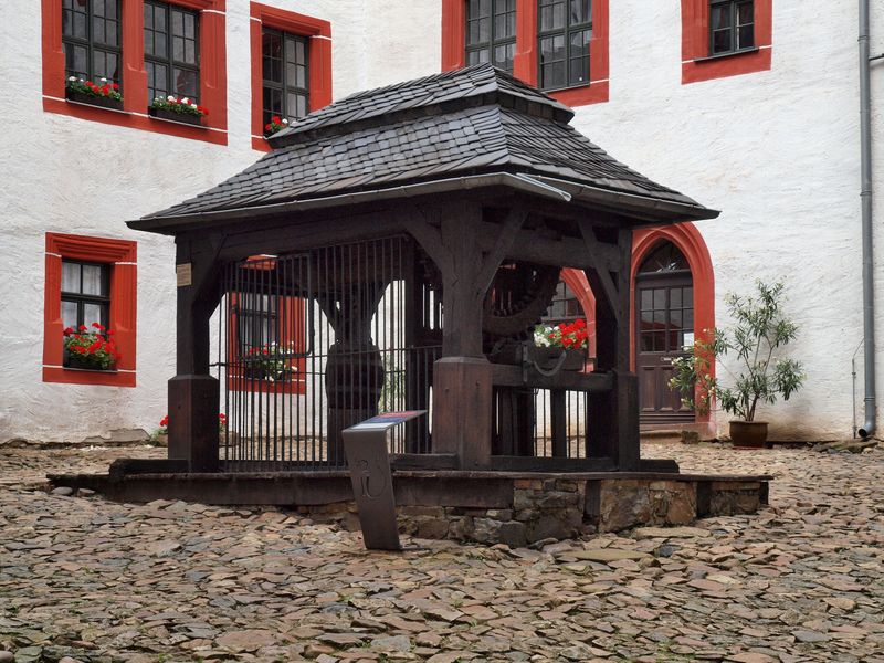 Schloss Rochsburg