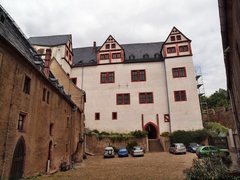 Schloss Rochsburg