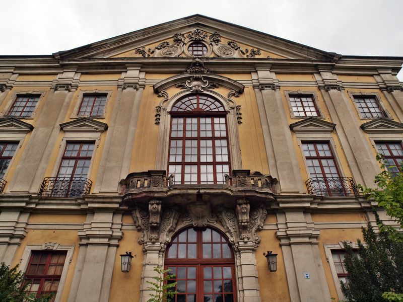 Schloss Schnwlkau