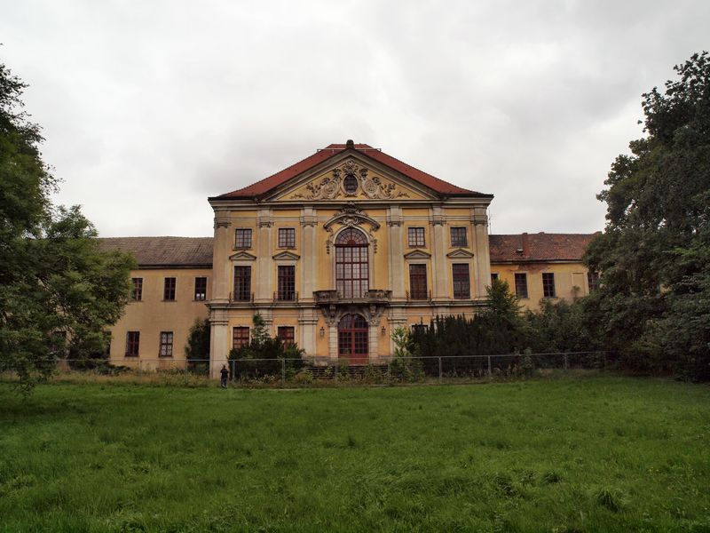 Schloss Schönwölkau