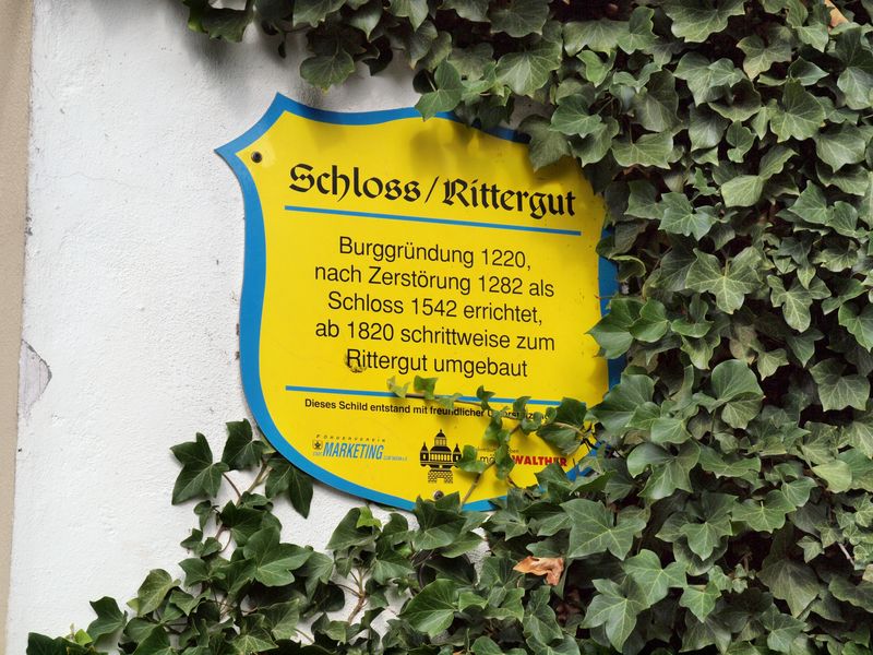 Schloss Taucha