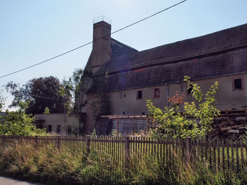 Schloss Wolftitz