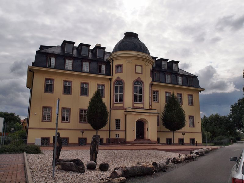 Schloss Zbigker