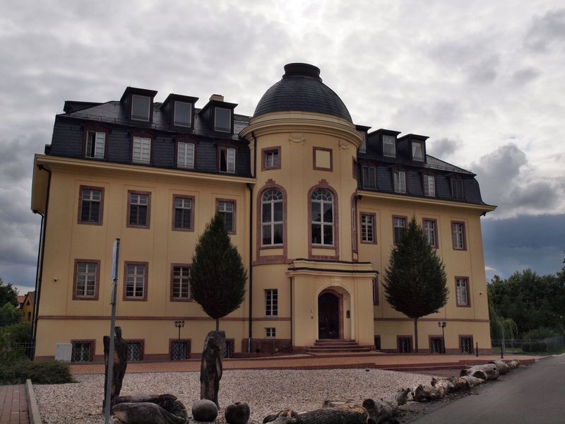 Schloss Zbigker