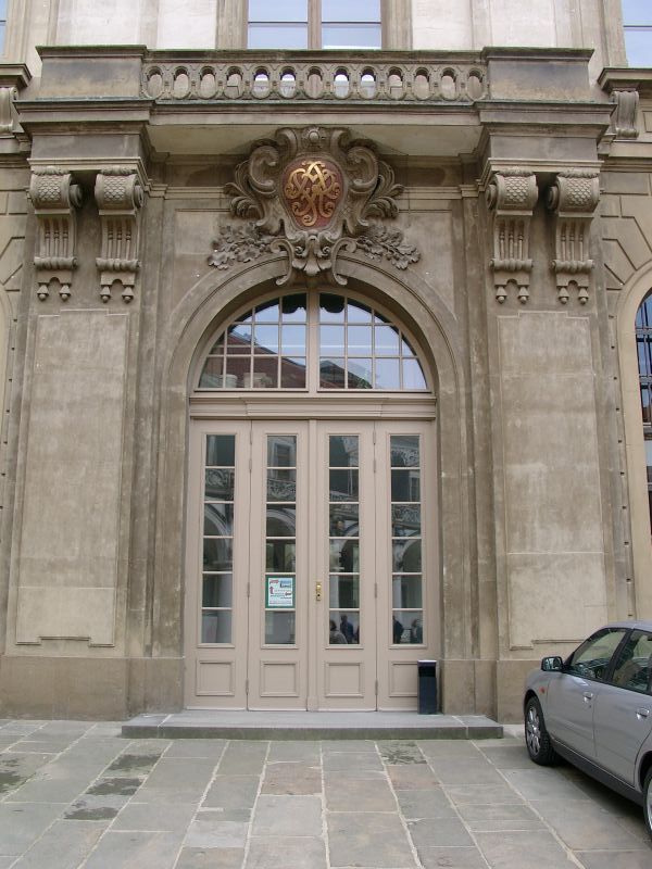 Stallhof Dresden