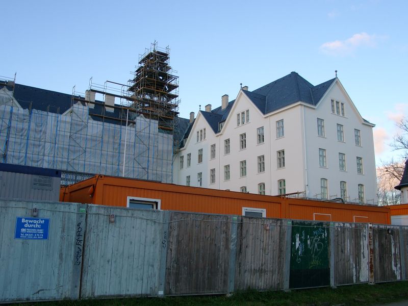 Schloss Pln