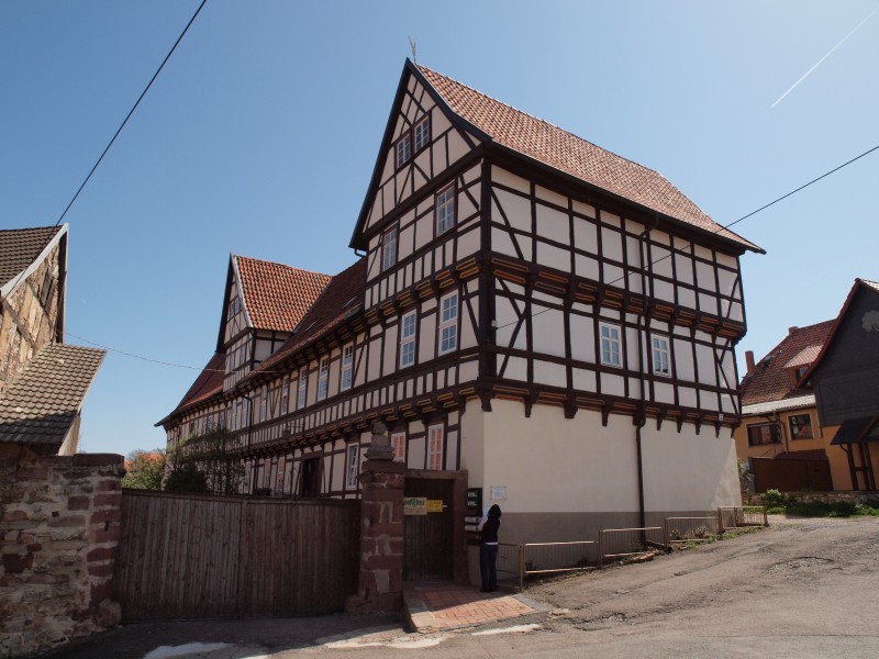 Alter Rüxleber Hof