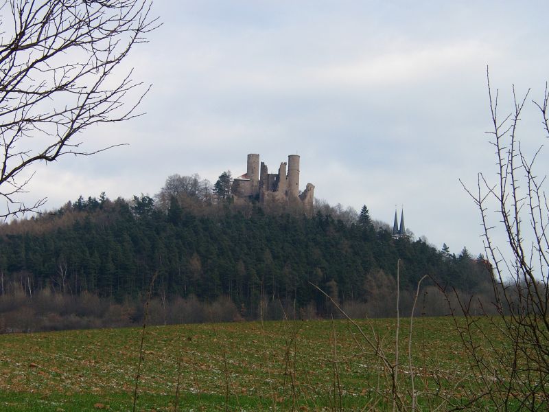 Burg Hanstein