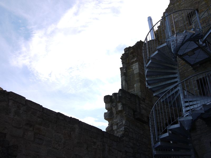Burg Normannstein