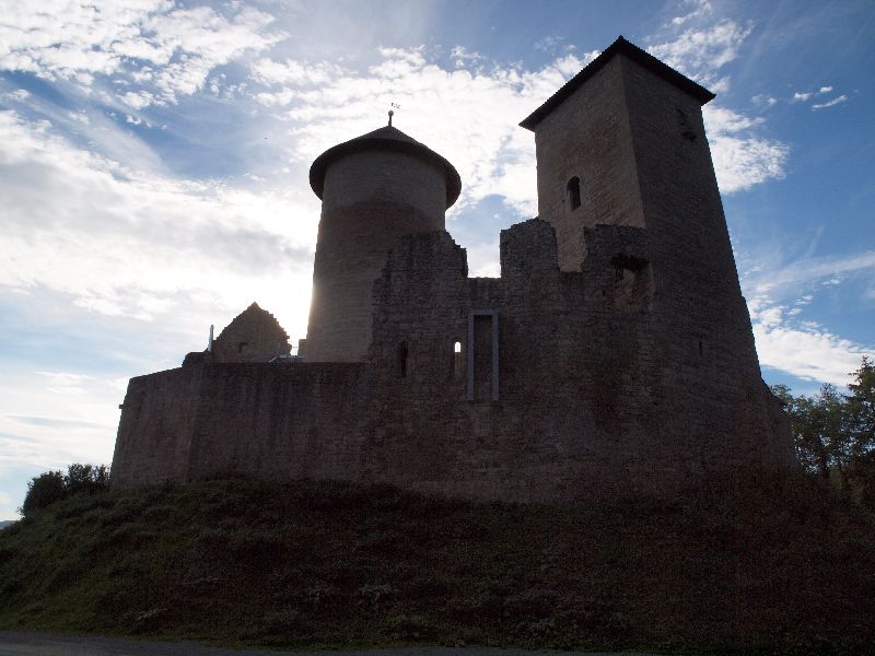 Burg Normannstein