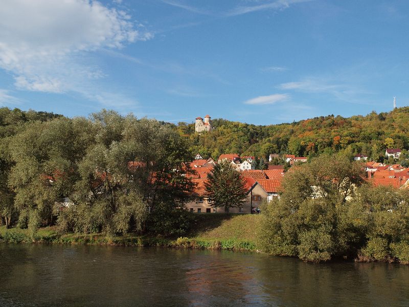Burg Normannstein