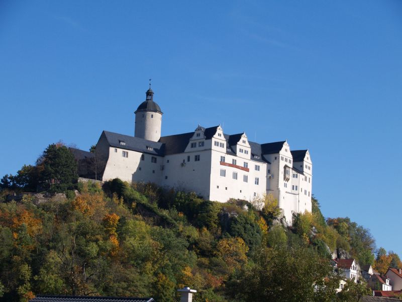 Burg Ranis
