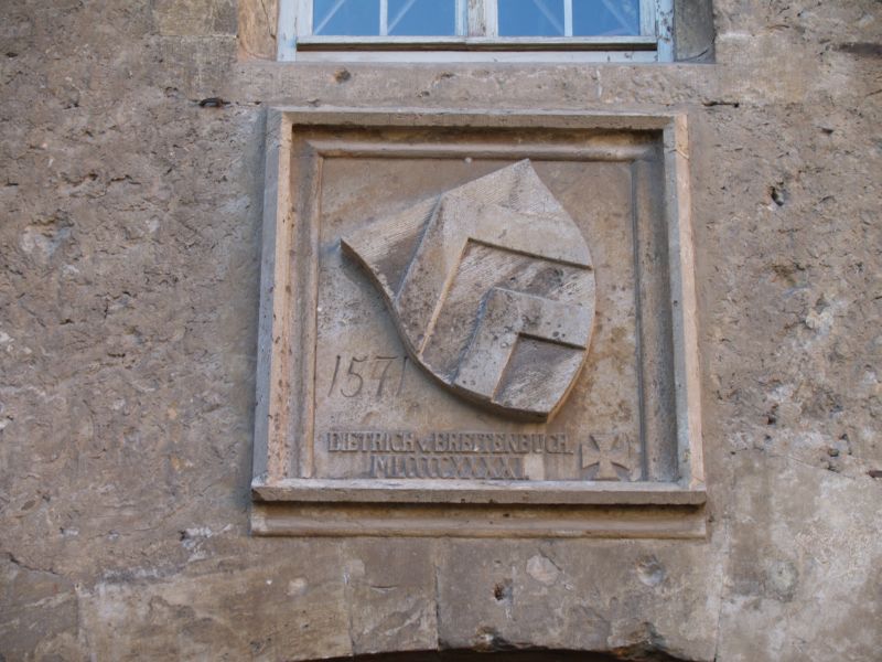 Burg Ranis