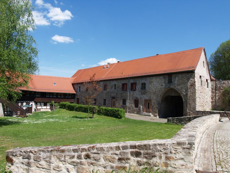 Burg Tannroda