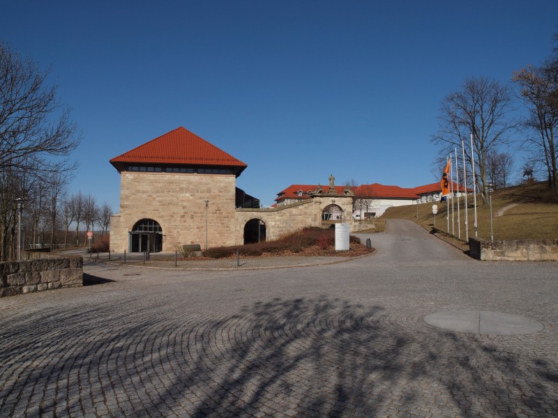 Burg Teistungenburg