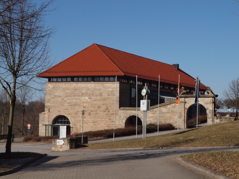 Burg Teistungenburg