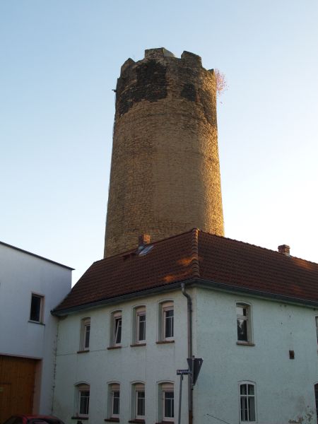 Burg Triptis