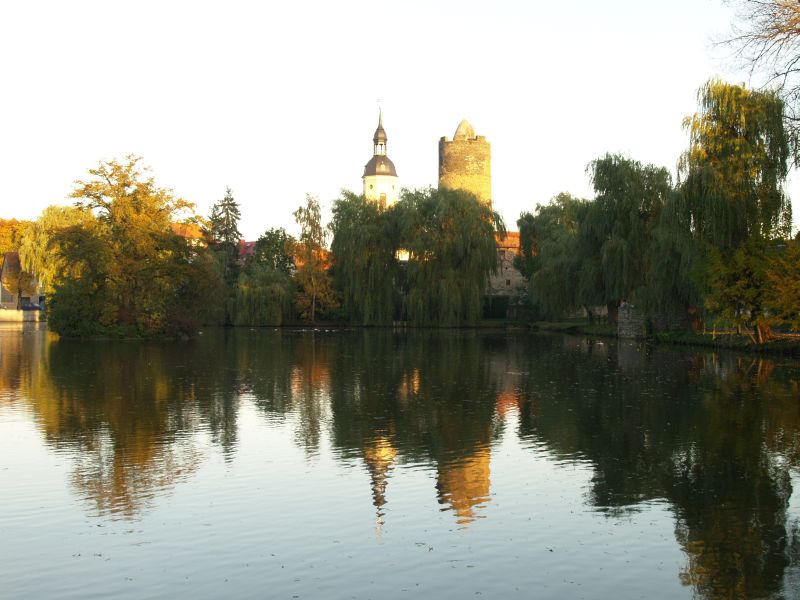 Burg Triptis