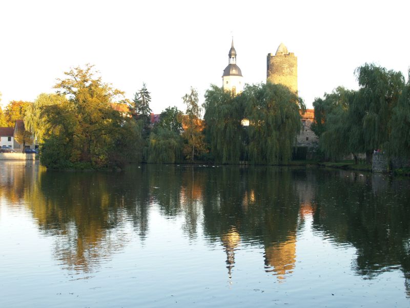 Burg Triptis