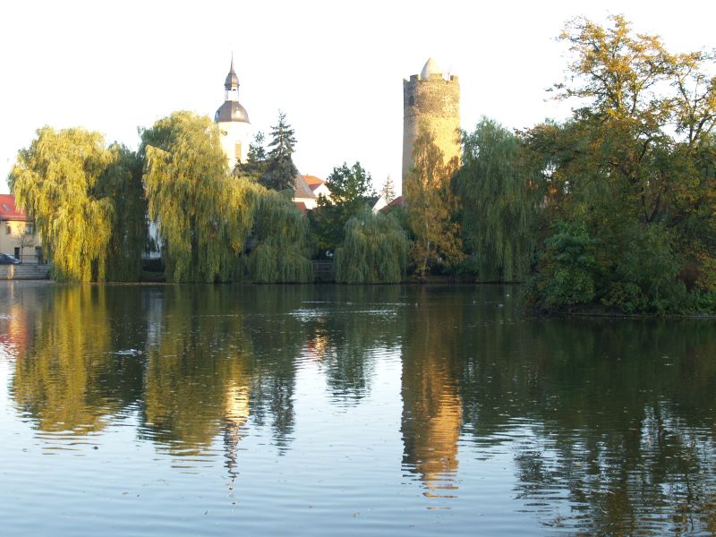Burg Triptis