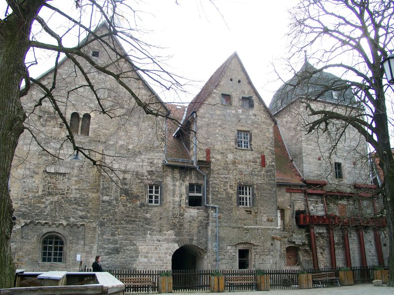 Burg Weissensee