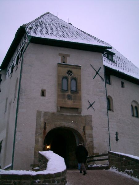 Die Wartburg