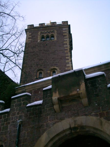 Die Wartburg