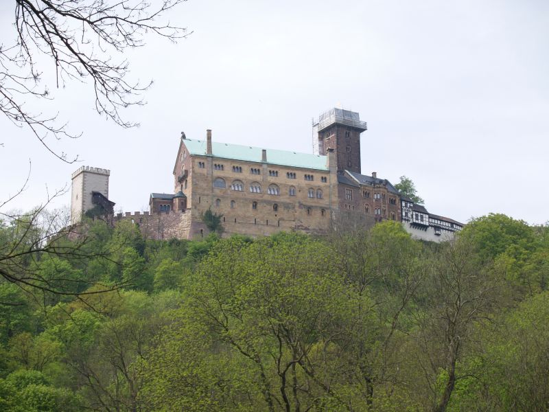 Die Wartburg