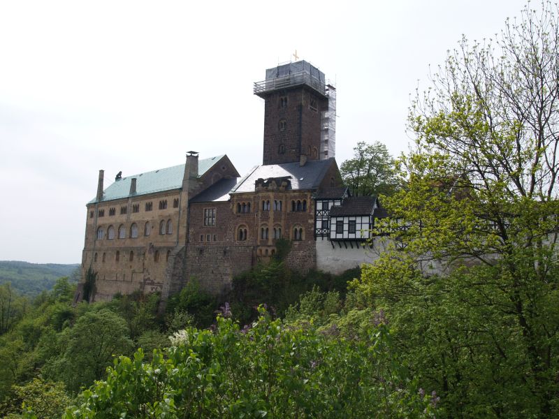 Die Wartburg