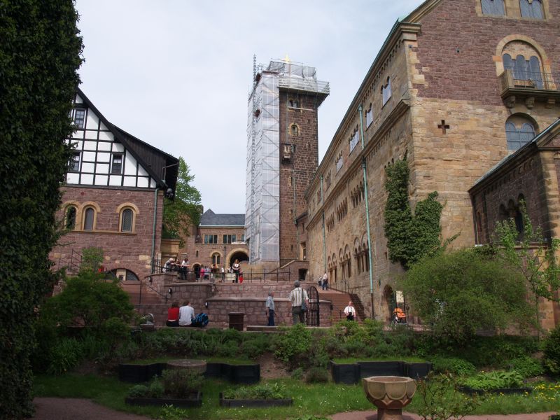 Die Wartburg