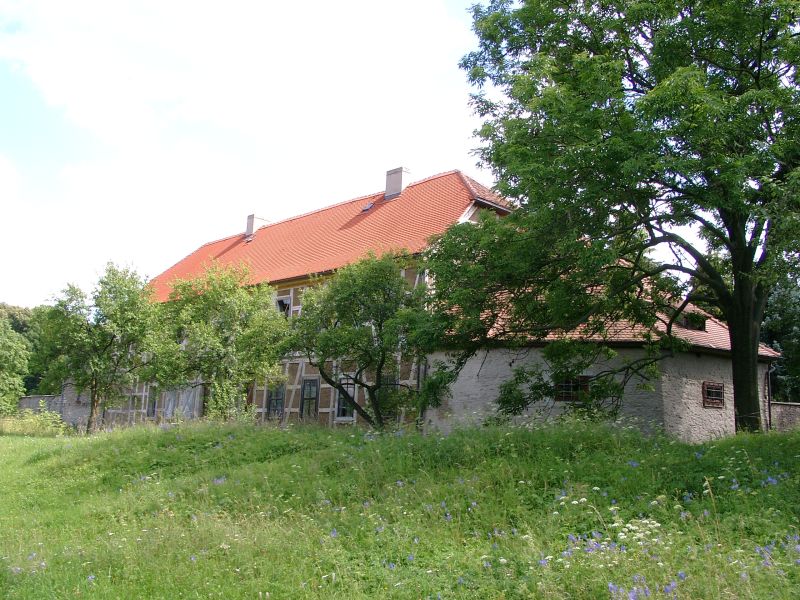 Forsthaus Willroda