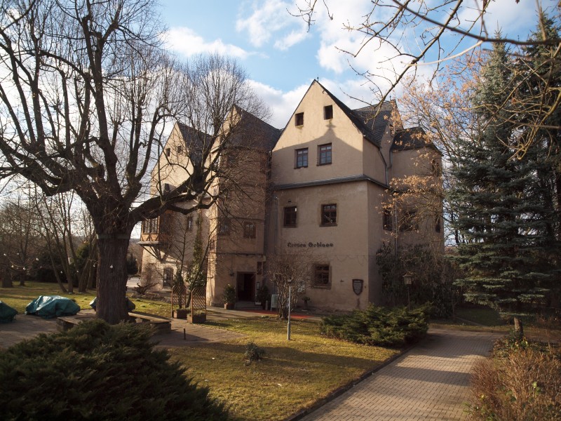 Graues Schloss Mihla