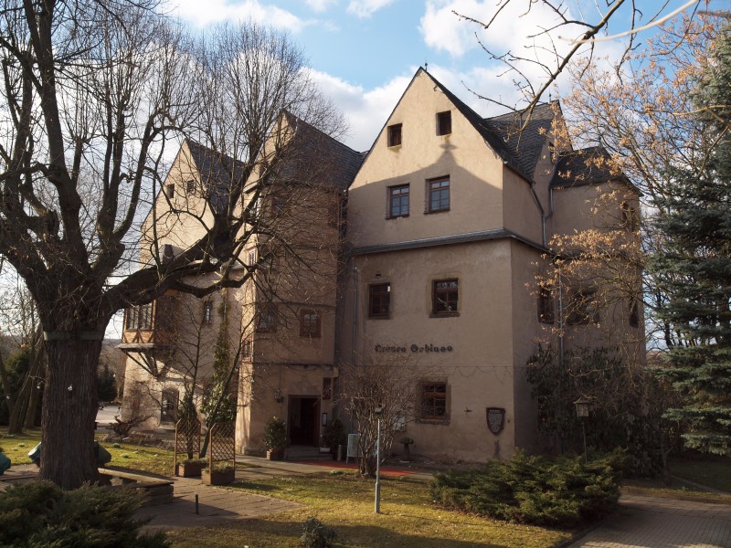 Graues Schloss Mihla