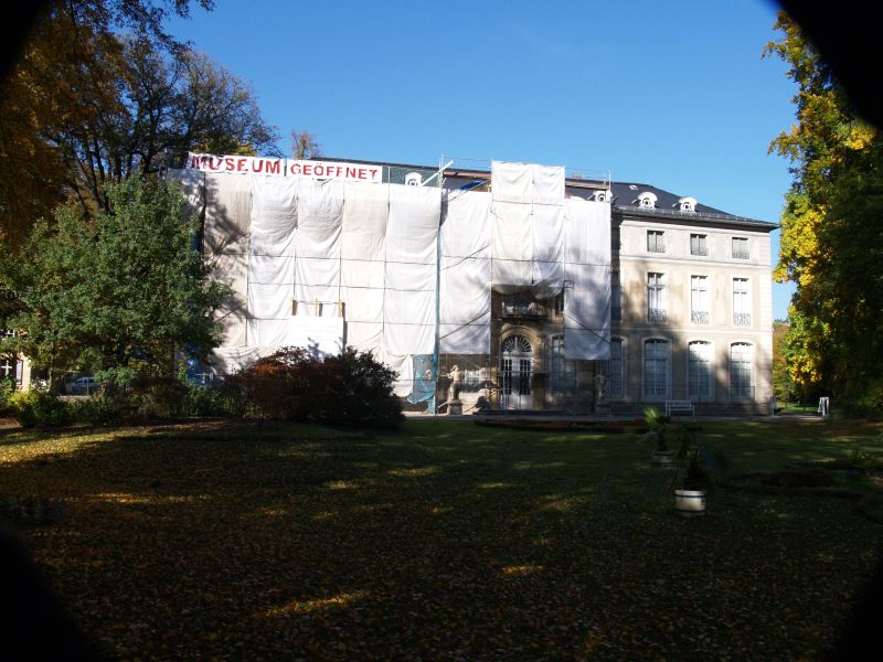 Greiz - Sommerpalais
