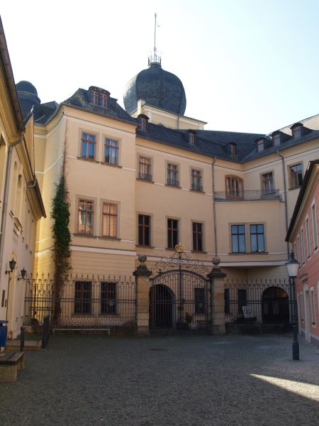 Greiz - Unteres Schloss