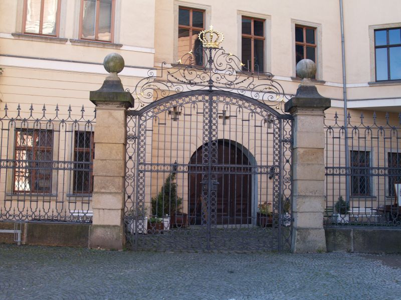 Greiz - Unteres Schloss