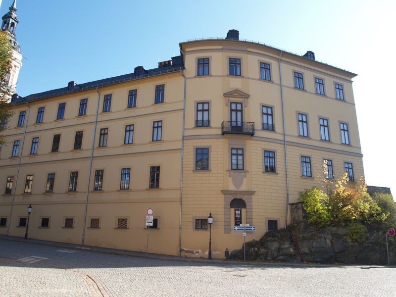 Greiz - Unteres Schloss