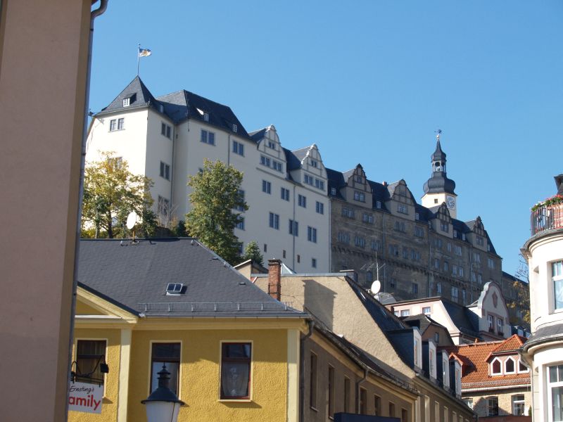Greiz - Unteres Schloss
