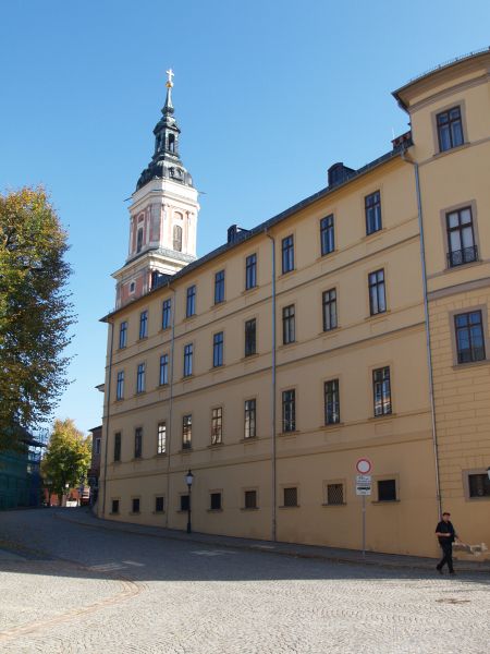 Greiz - Unteres Schloss