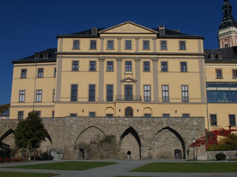 Greiz - Unteres Schloss