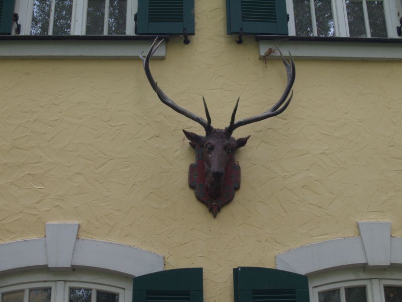 Jagdschloss Fasanerie